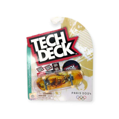 Picture of TECH DECK OLYMPIC - ORANGE SPACE   